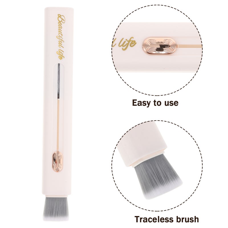 Car Interior Cleaning Brush Car Air Conditioning Outlet Cleaning Brush Electrostatic Brush Driver Gap Brush Portable Cleaning Brush - Image 5