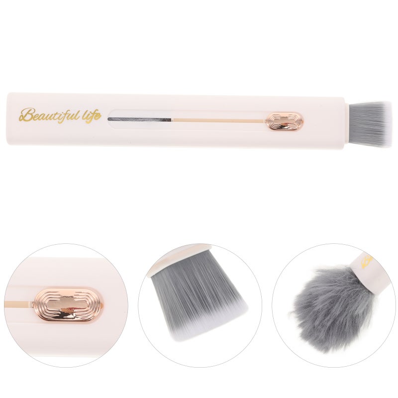 Car Interior Cleaning Brush Car Air Conditioning Outlet Cleaning Brush Electrostatic Brush Driver Gap Brush Portable Cleaning Brush - Image 1