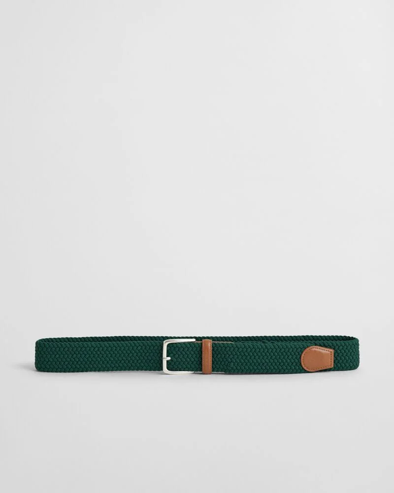 GANT Braided Elastic Belt
