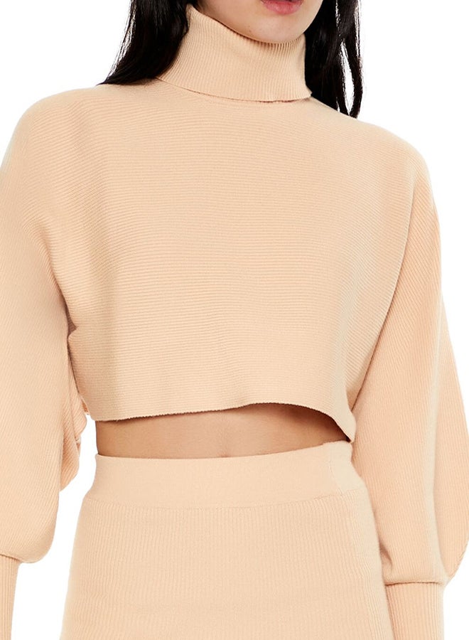 FOREVER 21 Pleated Corduroy Skort - Image 2