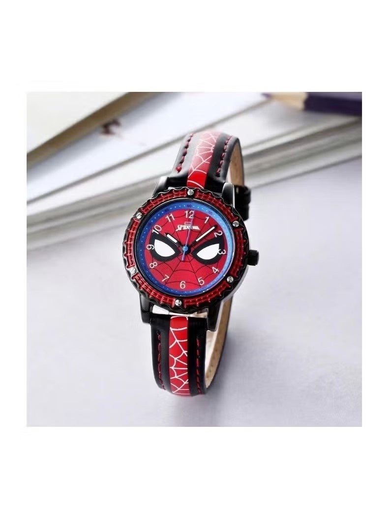 SPIDERMAN Best-selling children's watches suitable for children of all ages gift watches - Image 1