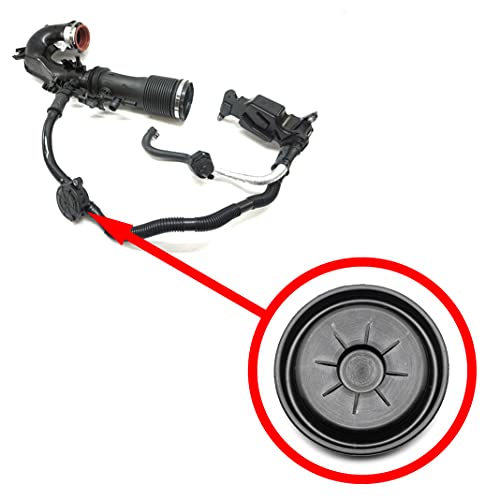 Klifex Membrane Vent Hose Tube Pipe Compatible with Mercedes M274 / M270 2.0L A2700180000 - Image 3