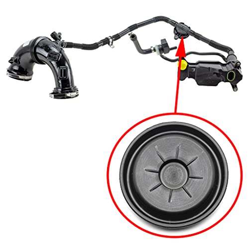 Klifex Membrane Vent Hose Tube Pipe Compatible with Mercedes M274 / M270 2.0L A2700180000 - Image 1