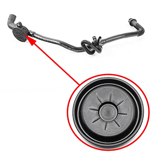 Klifex Membrane Vent Hose Tube Pipe Compatible with Mercedes M274 / M270 2.0L A2700180000 - Image 2