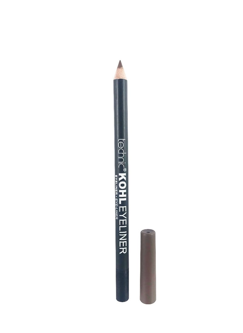 Technic قلم كحل بني  - Image 1