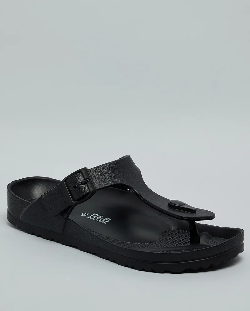 R&B Toe-Post Comfort Sandals