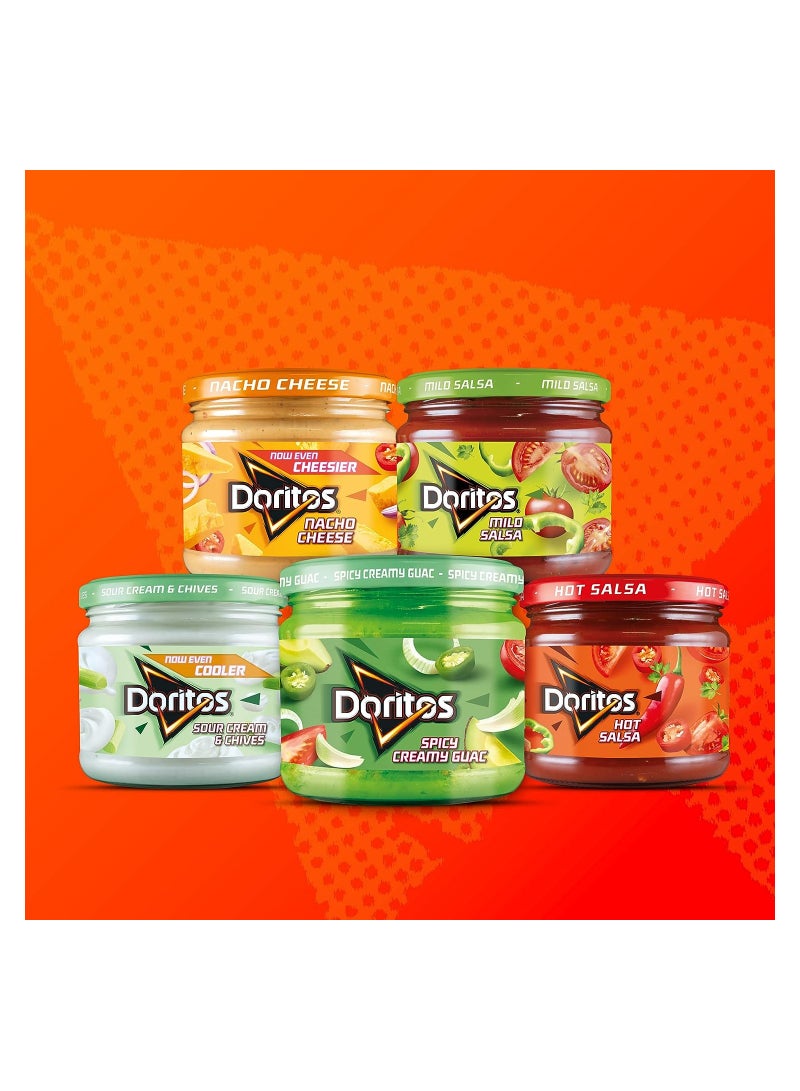 Doritos Hot Salsa Dip - Image 5