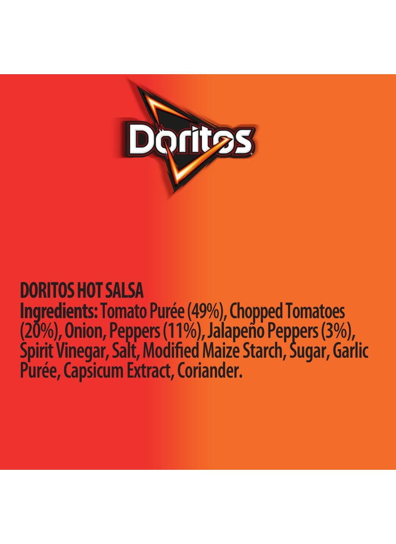 Doritos Hot Salsa Dip - Image 3