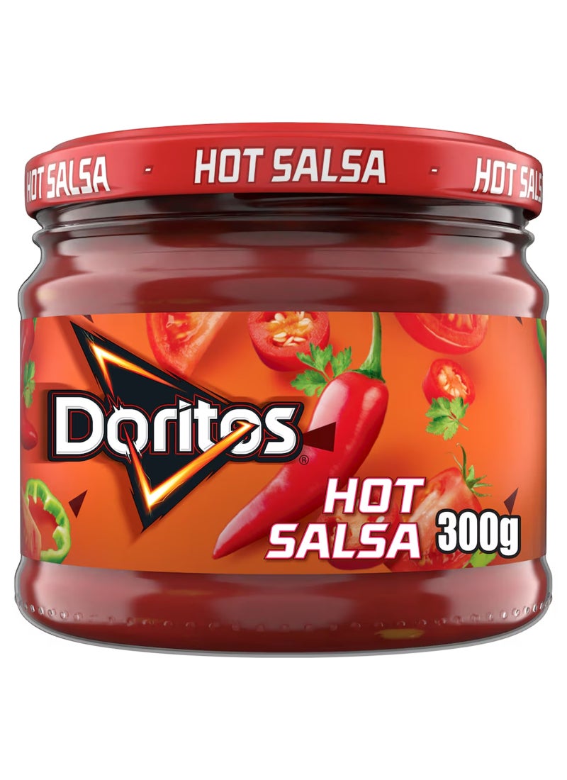 Doritos Hot Salsa Dip - Image 1