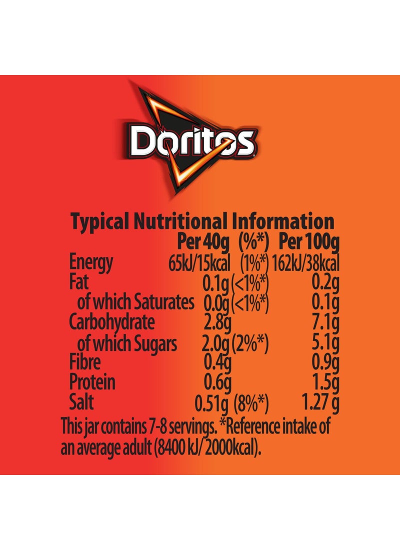 Doritos Hot Salsa Dip - Image 2