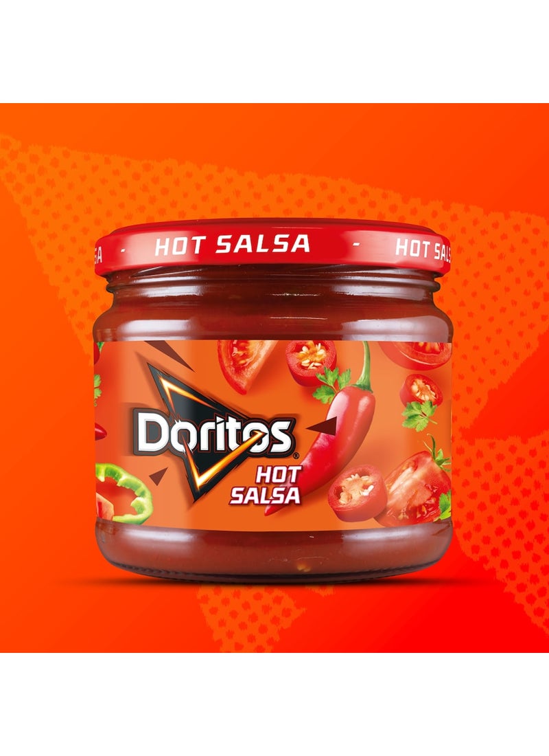 Doritos Hot Salsa Dip - Image 4