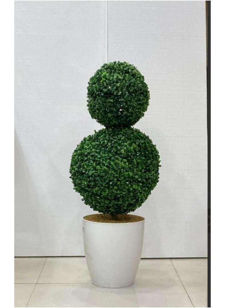 AL KHALDIYA Artificial trees, height 110 cm, width 40 cm 