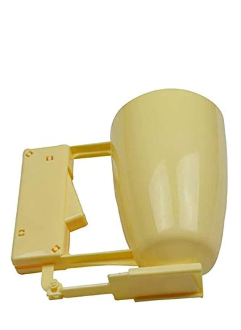 Loqumat Al Kadey Making Device | Handheld Batter Dispenser Cake Cream Meatball Maker Pancake Batter Mixer Kitchen Cooking Tool