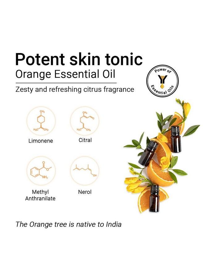Keya Seth Aromatherapy غسول وجه برتقالي خالي من SLS رغوي لطيف مضيء مجدد منعش مرطب مزيل للسموم 100 مل - Image 4