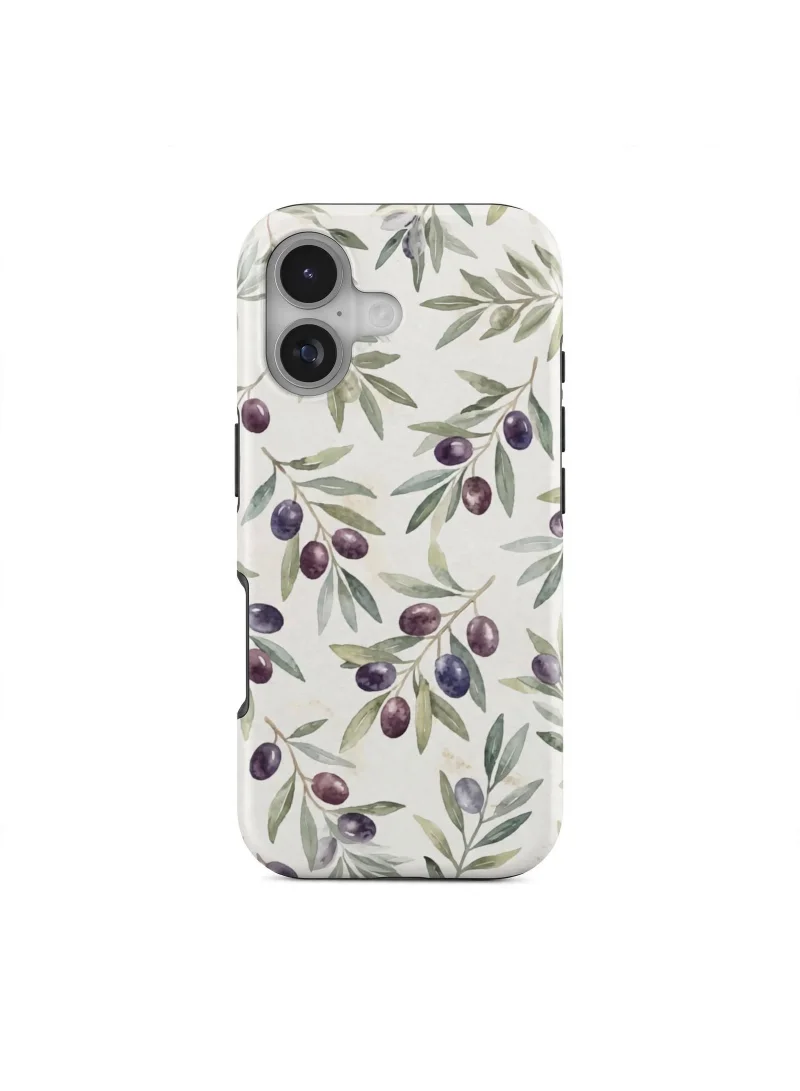 موبكوس جراب Scribble Premium لهاتف iPhone 17، متوافق مع غطاء صلب مزدوج الطبقات مع حماية من السيليكون - غطاء مقاوم للخدوش والصدمات
