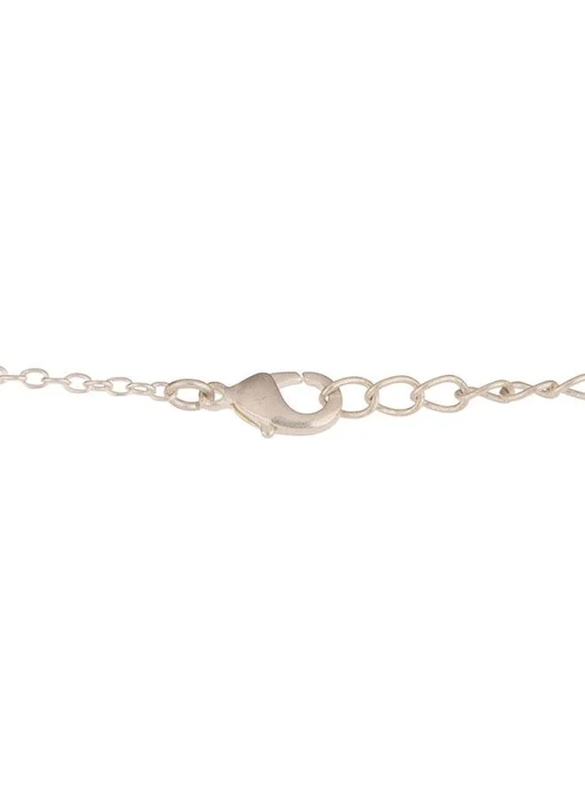 VOYLLA Bagh E Fiza Bahara Floral Necklace