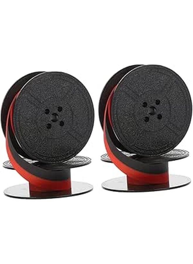 2 Sets Nylon Ink Ribbons Replacement for Manual Typewriter Bulk Spool Stroke Awareness - Image 1