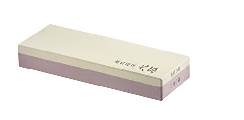Magma Ohishi Japanese Toishi Waterstone, Grindstone, Grain 3000/8000 Combination, 8.07x2.95x1.18 - Image 3