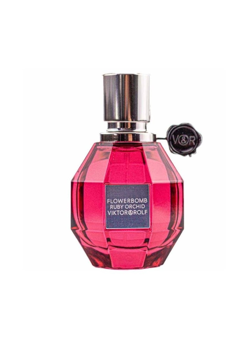 VIKTOR & ROLF Flowerbomb Ruby Orchid Eau De Parfum 100ml - Image 1
