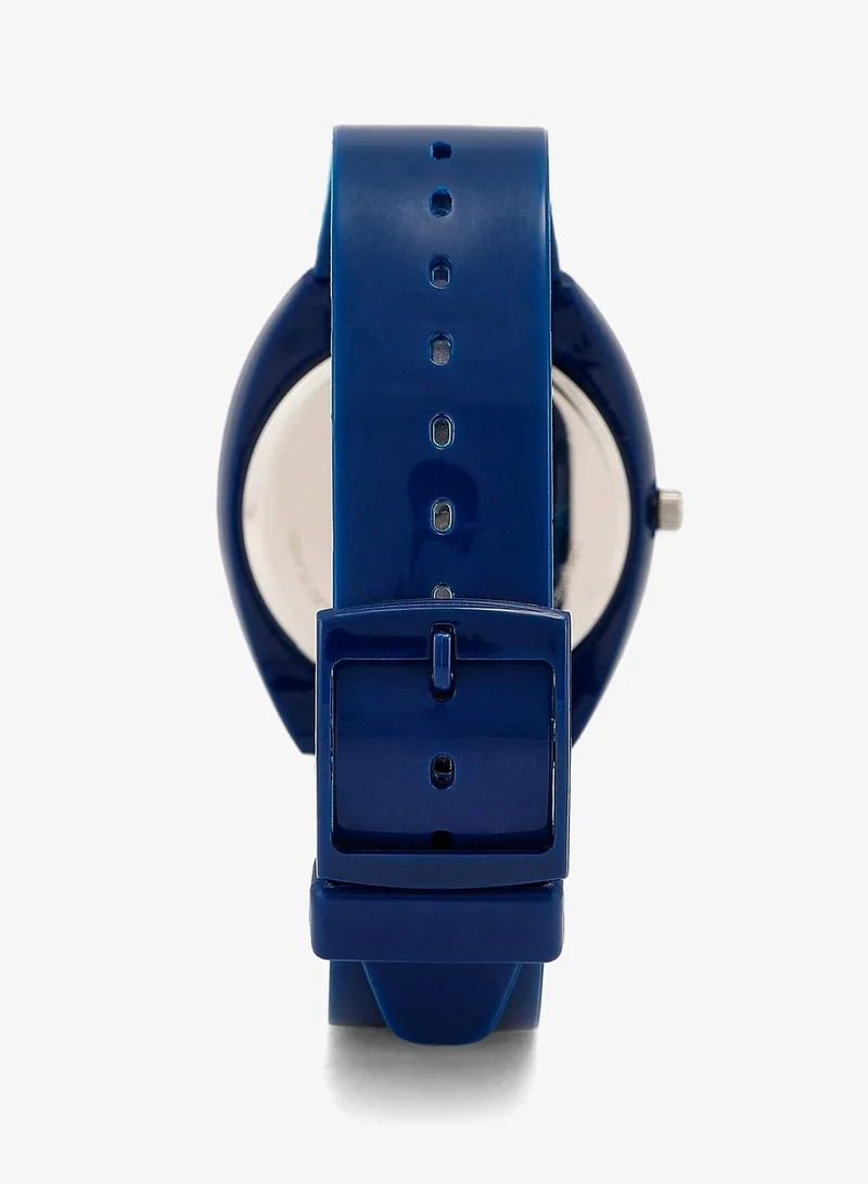 Chpo  Nima Navy Pink-Sustainable Watches - Made Of 100% Recycled Materials. for Men | Best Price UAE