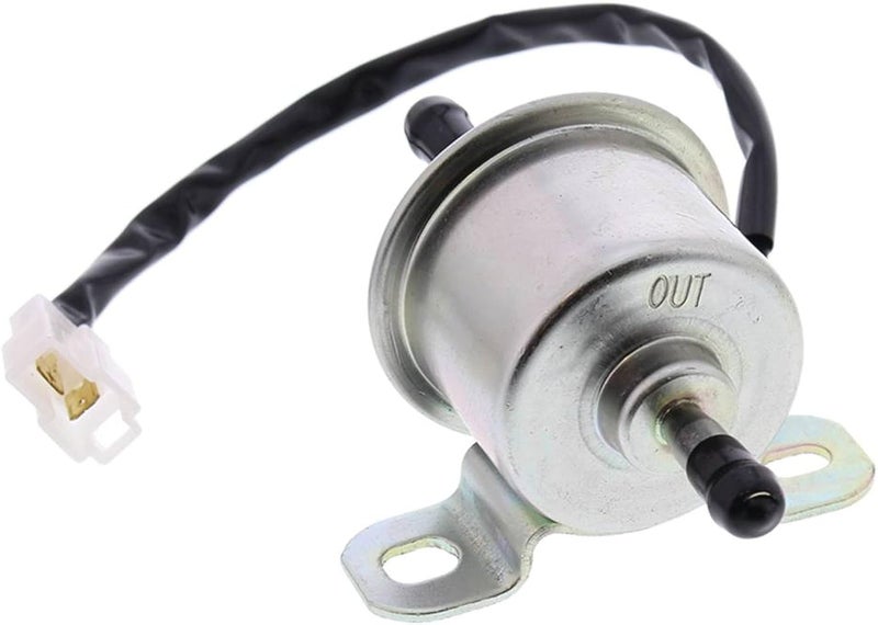 Complete Tractor Fuel Pump Replacement for Kubota Models - Image 2