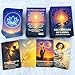 DPEHAKMK Karmic Healing Oracle Cards for Beginners 75 Shadow Work and Soul Growth Oracle Deck for Releasing Past Wounds Emotional Healing Spiritual Awakening and Inner Transformation - Image 2