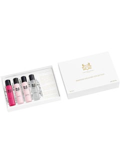 PARFUM DE MARLY PARFUMS DE MARLY FEMININE DISCOVERY COLLECTION 4*10ML (ORIANA, DELINA, DELINA EXCLUSIF, VALAYA)  - Image 2