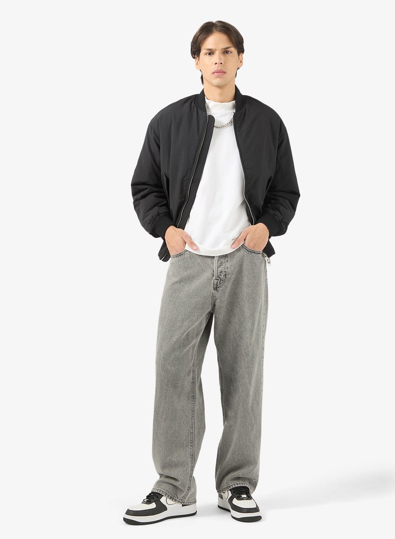 جاكيت بومبر أساسي