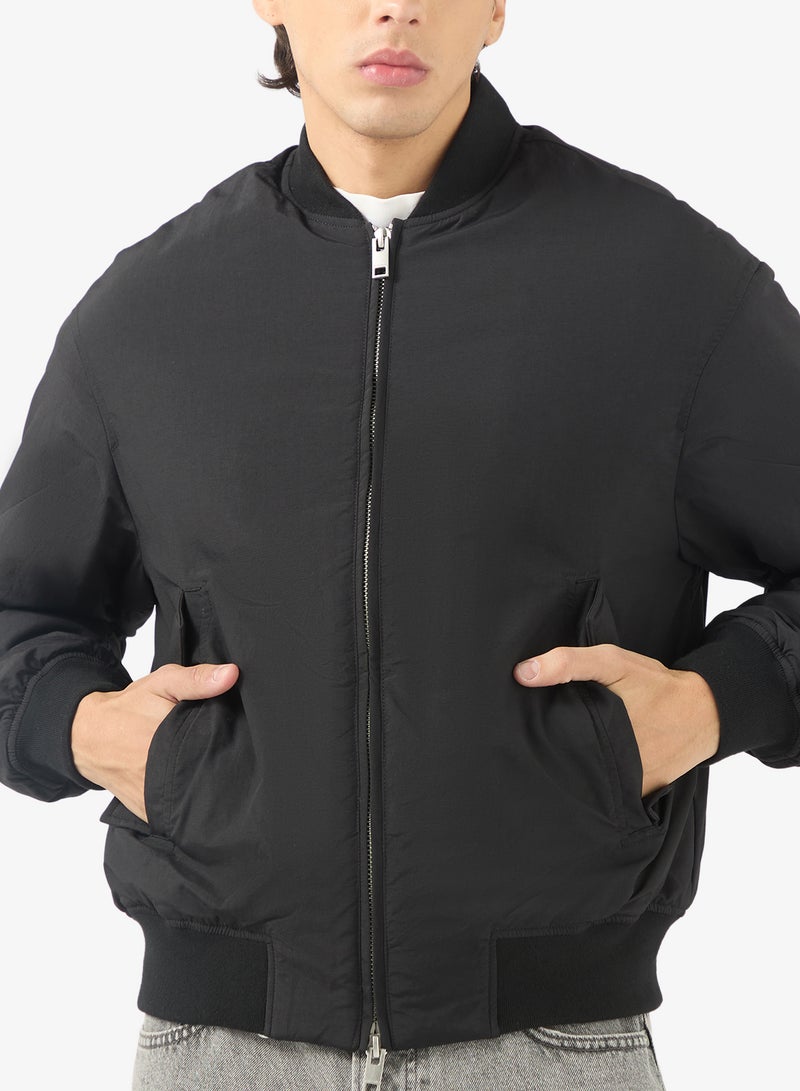 جاكيت بومبر أساسي