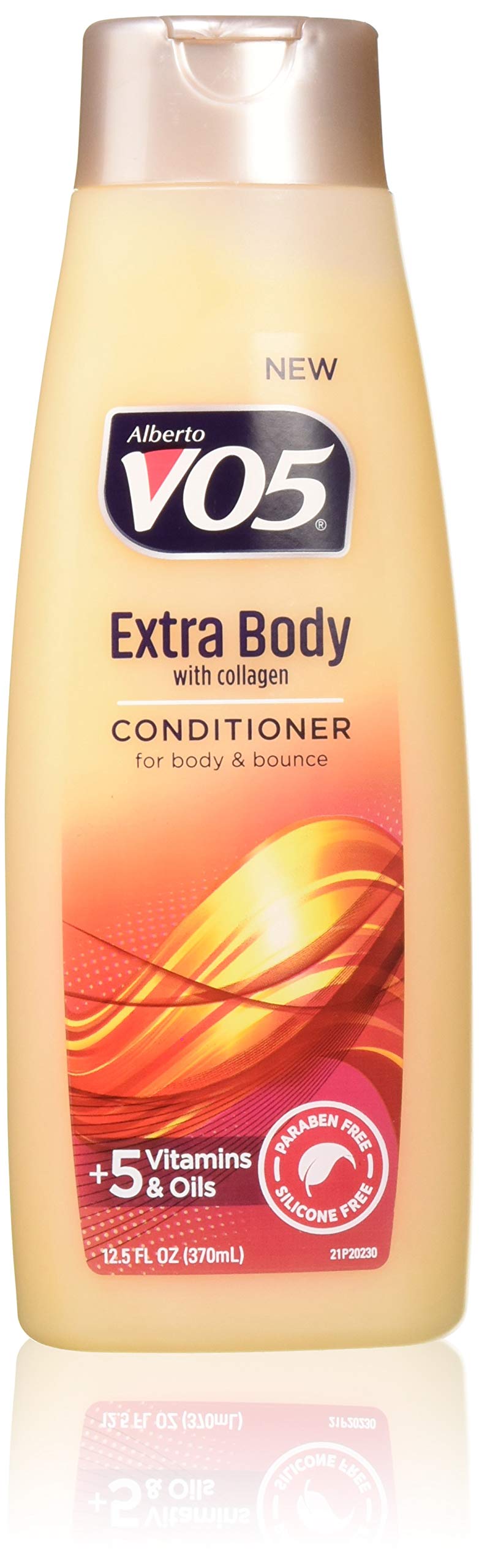 VO5 Extra Body Volumizing Conditioner 125 oz Pack of 6