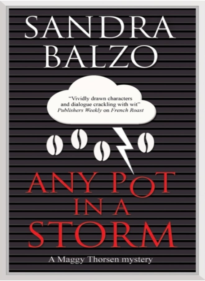 null - Any Pot in a Storm - Image 1