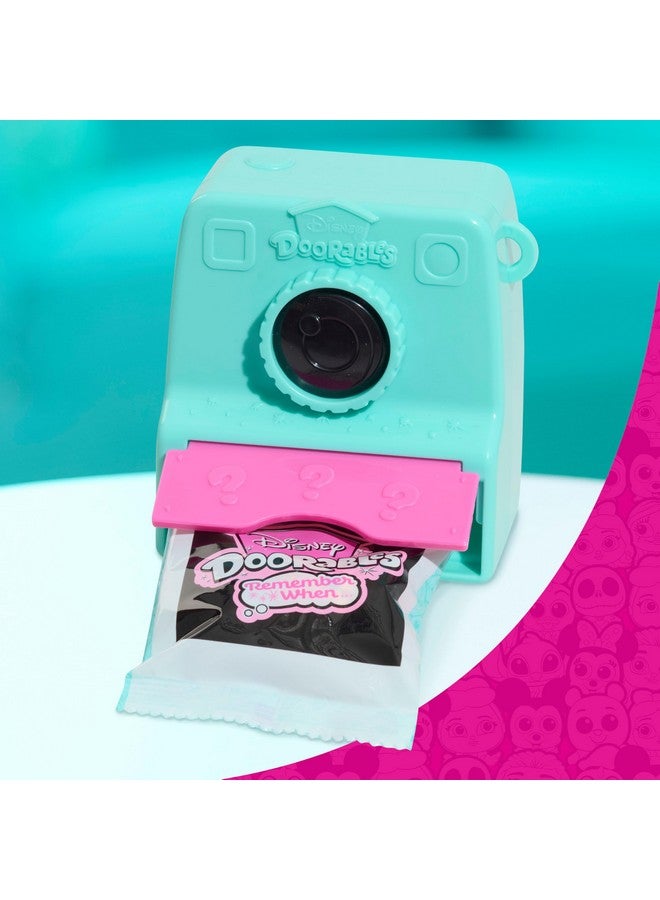 Just Play Disney Doorables Remember When Lil’ Moments Collection Peek, Collectible mini Toy Figurines, Kids Toys for Ages 5 Up - Image 2