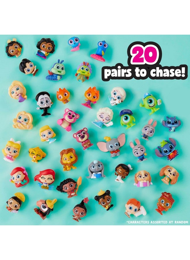 Just Play Disney Doorables Remember When Lil’ Moments Collection Peek, Collectible mini Toy Figurines, Kids Toys for Ages 5 Up - Image 4