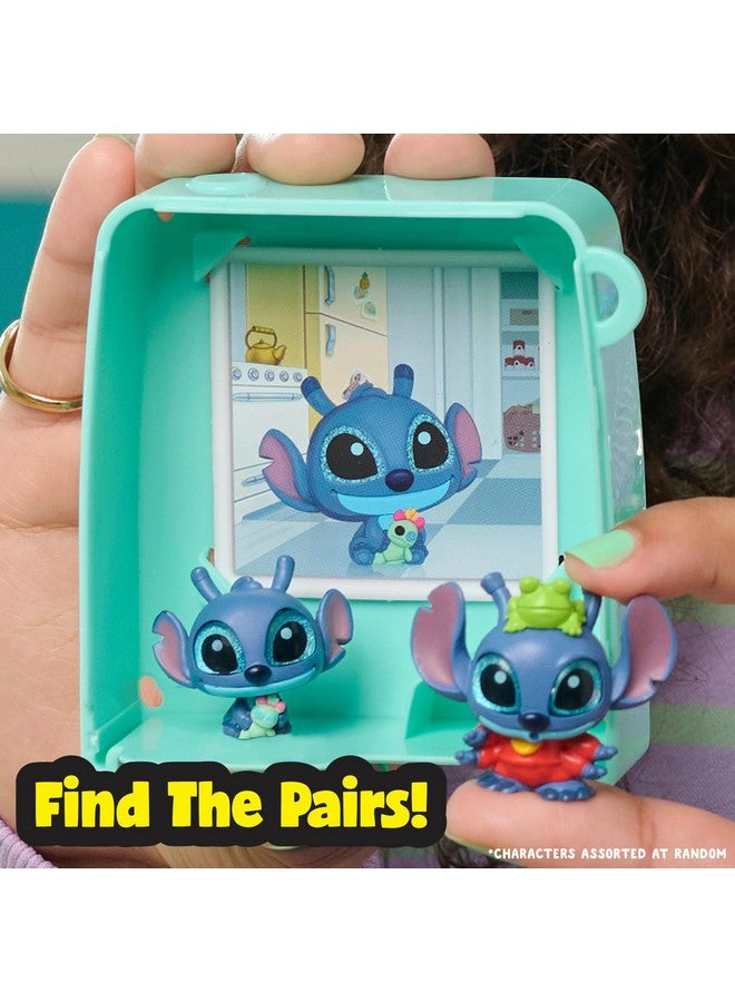 Just Play Disney Doorables Remember When Lil’ Moments Collection Peek, Collectible mini Toy Figurines, Kids Toys for Ages 5 Up - Image 3