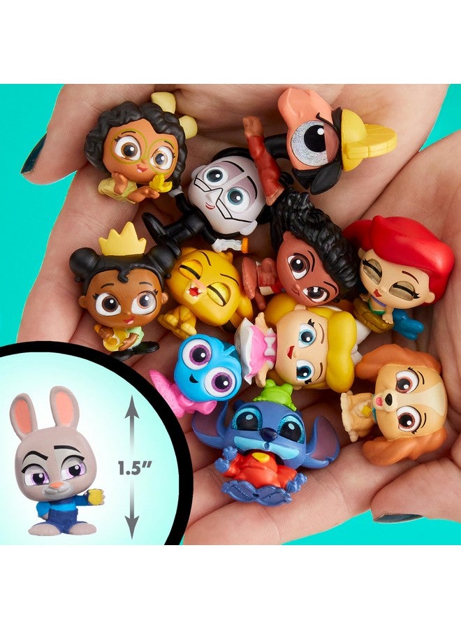 Just Play Disney Doorables Remember When Lil’ Moments Collection Peek, Collectible mini Toy Figurines, Kids Toys for Ages 5 Up - Image 5