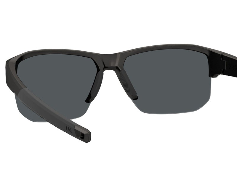 UNDER ARMOUR Men Square Sunglasses  67 UAFANATICALTL/G - Image 3