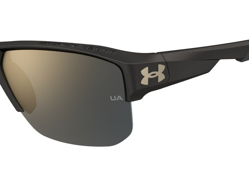UNDER ARMOUR Men Square Sunglasses  67 UAFANATICALTL/G - Image 4