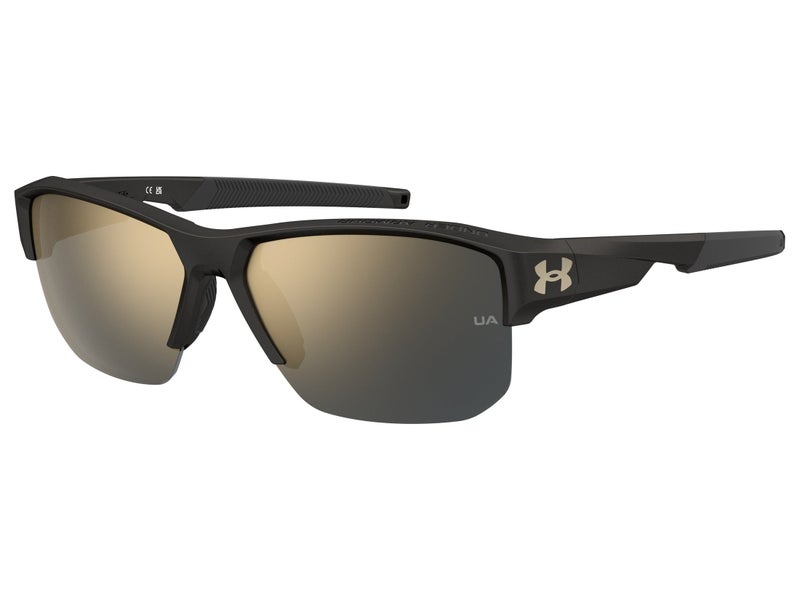 UNDER ARMOUR Men Square Sunglasses  67 UAFANATICALTL/G - Image 2