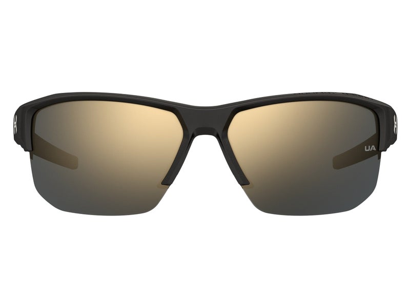 UNDER ARMOUR Men Square Sunglasses  67 UAFANATICALTL/G - Image 1