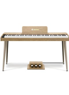 Donner DDP-60 Wooden 88-Key Semi-Weighted Upright Digital Piano with 3-Pedal - pzsku/Z6CE4DD44ABC7721E7D15Z/45/_/1709887816/ccbf5667-8709-4759-b28b-5b4fca3434ed