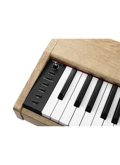 Donner Donner DDP-60 Wooden 88-Key Semi-Weighted Upright Digital Piano with 3-Pedal  - Image 3