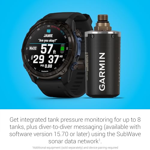 Garmin Descent™ T2 Transceiver with Subwave™ Wireless Communication - Image 5