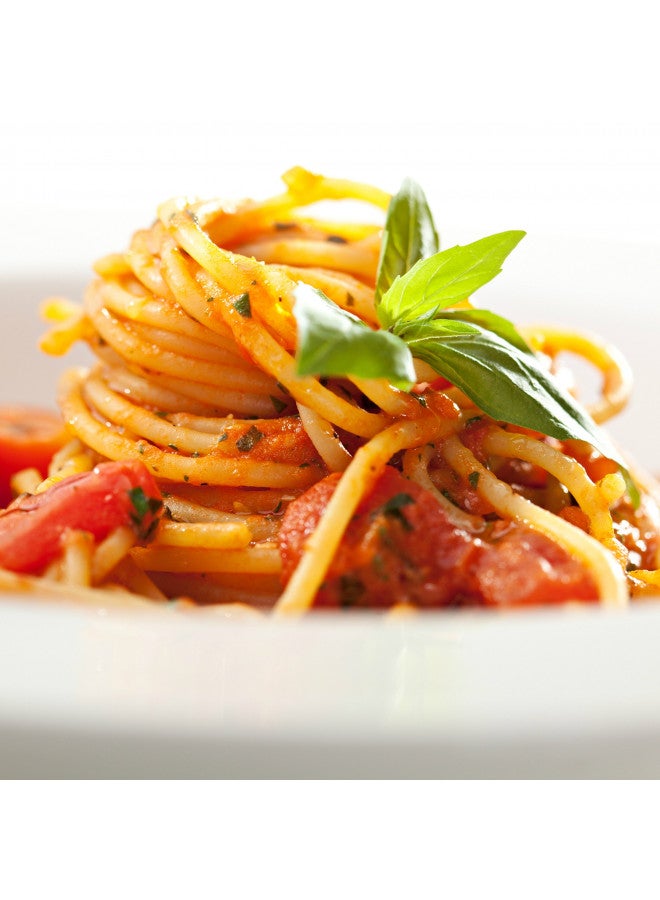 CucinaPro حامل تجفيف المعكرونة من إمبيريا - يحمل 1 رطل من المعكرونة - مصنوع في إيطاليا من خشب الزان الإيطالي - ملحق أساسي للمطبخ يتناسب مع صانعي المعكرونة والآلات، مدمج ويجف بسرعة - Image 4