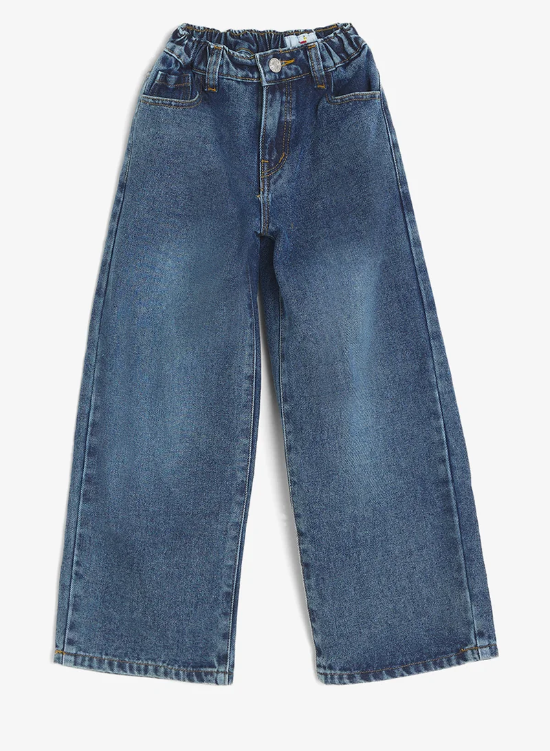 Pinata Wide Leg Jeans