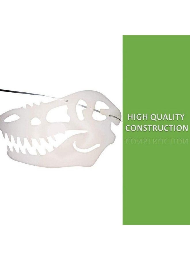 Generic - Super Cute Dinosaur Happy Birthday Banner Dinosaur Party Decorations Trex Raptor Design Dinosaur Supplies Great Dino Theme Birthday Party Favors For Kids Large And Preassembled - Image 1