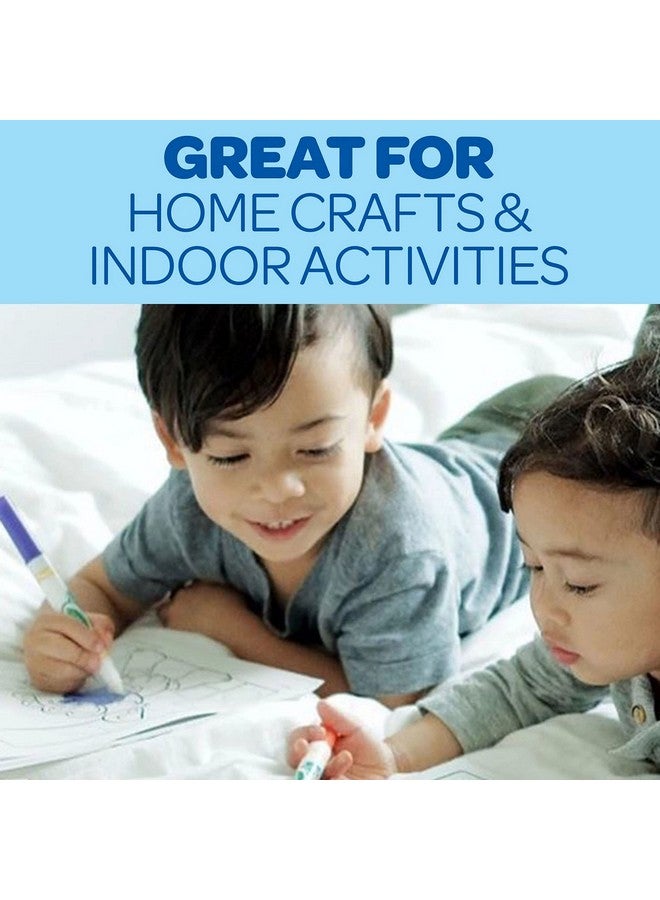 Crayola Blues Clues Color Wonder, 18 Mess Free Coloring Pages & 5 No Mess Markers, Gift for Kids - Image 4