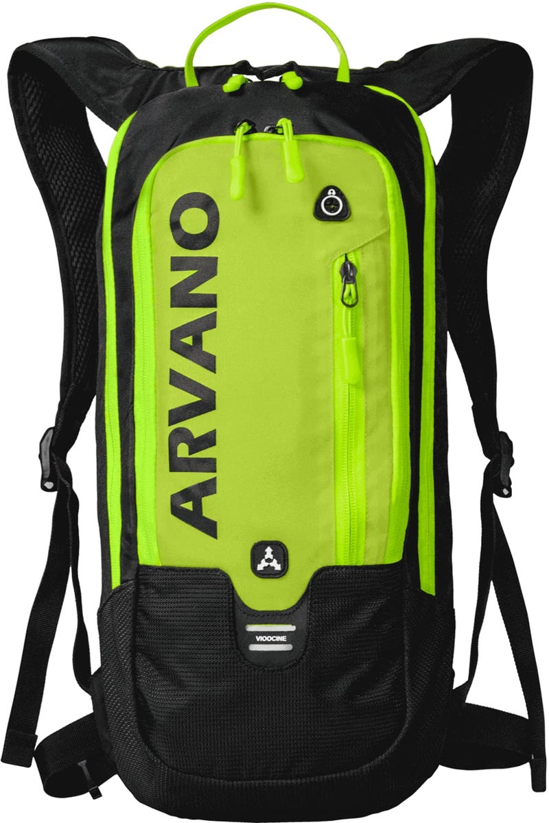 Arvano Bike Backpack Small Mountain Biking Backpack Lightweight 6l Daypack Mtb CyclingHikingSkiingSnow BicycleSnowboard