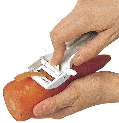 Kai Corporation KAI Peeler & Julienne Kai House Select DH7169 Made in Japan - Image 4
