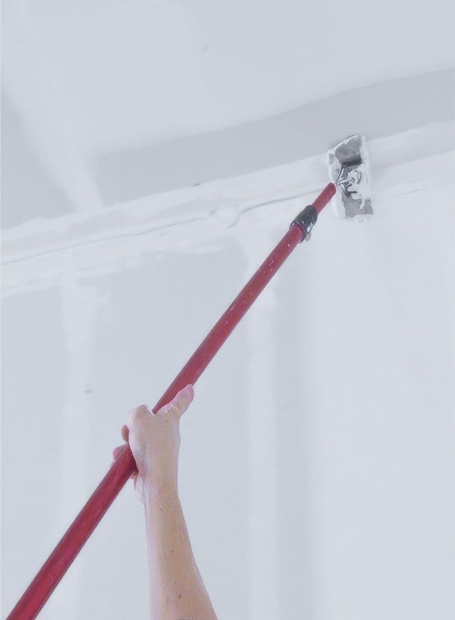 Level-5 LEVEL5 3" Drywall Corner Flusher | Professional Grade, Premium Polished Stainless Steel Body, Ergonomic & Corrosion Resistant | 4-743 - Image 3