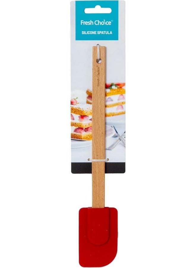 SILICONE SPATULA